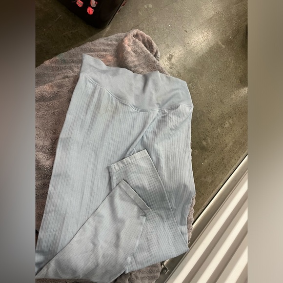 New w/tags! Women’s PINK Active High Waist (7/8 tight) leggings/work out pants - Picture 5 of 10